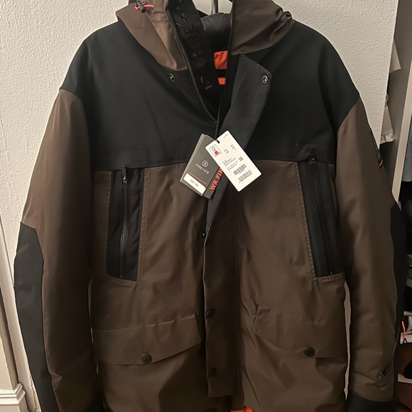 Men’s Bogner Fire and Ice Jesper Parka NWT - Picture 1 of 3